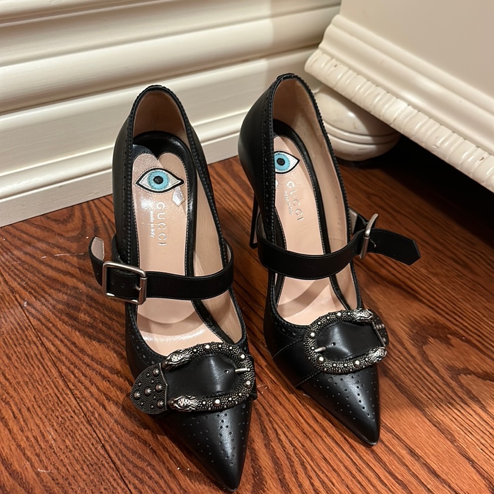 COPY - Gucci Pump